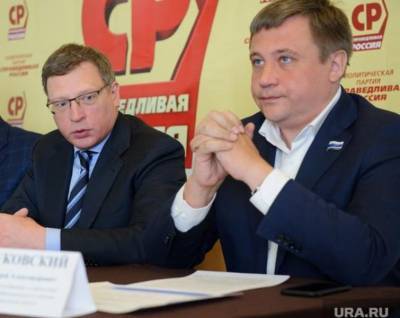 Ближайший соратник омского губернатора стал фигурантом уголовных дел о растрате 2 млрд руб. на капремонт