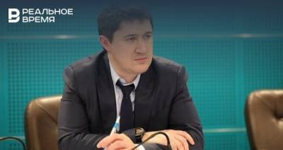 Губернатор Пермского края Дмитрий Махонин намерен стать кандидатом в депутаты Госдумы