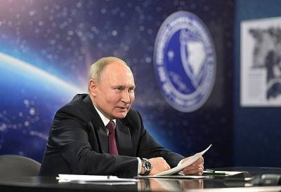 Путин подписал госполитику информбезопасности. Главные угрозы России: использование ИТ для экстремизма и подрыва суверенитета