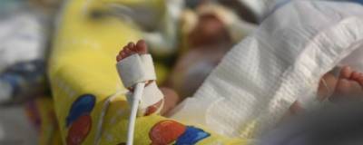 Рост смертности младенцев на Дону связали с ограничениями из-за ковида
