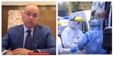 Степанов сообщил о выходе Украины на пик третьей волны коронавируса: что это значит