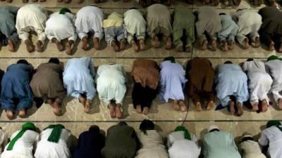 Зеленский поздравил мусульман с началом Рамадана