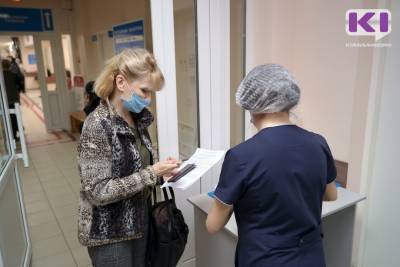 За сутки в Коми выявлено 60 заболевших коронавирусом, выздоровели 59 человек