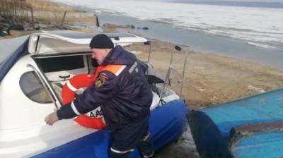 Спасатели забрали травмированного мужчину с берега водохранилища - penzainform.ru