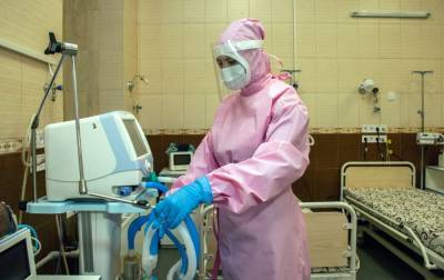 В Украине сокращается уровень COVID-госпитализаций: соответствуют норме уже 5 регионов
