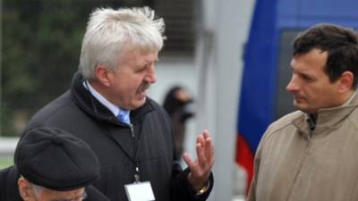 В Беларуси задержан лидер БНФ. В Москве пропал политолог Федута