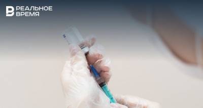 В Татарстане за сутки вакцинацию от коронавируса прошли 3 823 человека