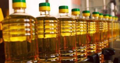 Украина существенно увеличила экспорт подсолнечного масла в Китай