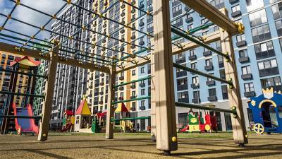 В пресс-центре МИЦ «Известия» обсудят безопасность на детских площадках