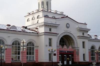 С середины апреля из Йошкар-Олы отправятся поезда в Казань и Яранск