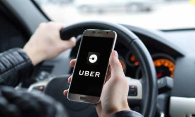 Наибольшее в истории компании: в марте Uber зафиксировала рекордное количество клиентов