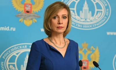 «Это уже просто неприлично»: Захарова поймала CNN на попытке выдать украинские танки за российские
