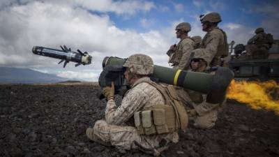 Эксперты из США объяснили, почему ПТРК Javelin будет бесполезен для ВСУ