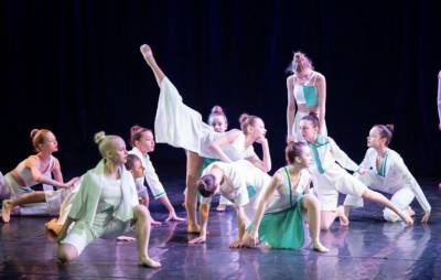 Чеховский Театр танца «Ковчег» стал призером фестиваля «Точка взлета»