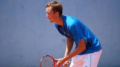 Российский теннисист Даниил Медведев заразился коронавирусом