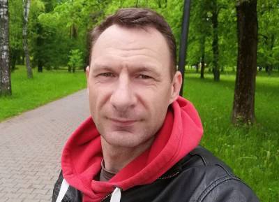 В Шклове задержали Дмитрия Антончика — зятя главы Партии БНФ Григория Костусева