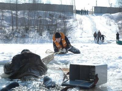 Тела двух мужчин извлекли из водоемов Нижегородской области