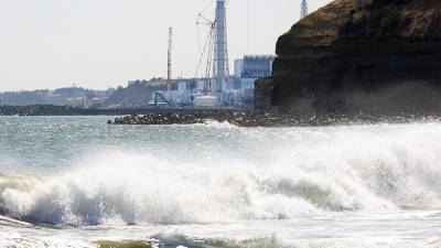 В МАГАТЭ поддержали решение Японии о сбросе воды АЭС «Фукусима-1»