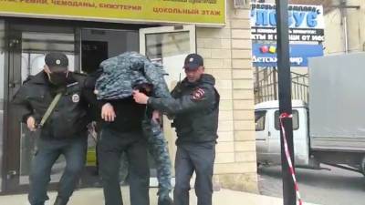 Женщины русских селений: осетинские девушки задержали захватчика 11 человек в ТЦ