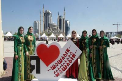 Чечня готовится к гастрономическому фестивалю «Шашлык-машлык»