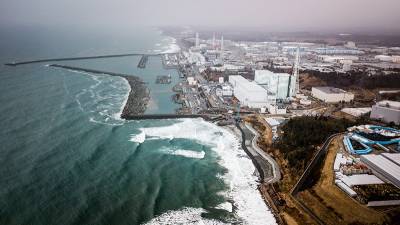 При поддержке США и МАГАТЭ: Япония сбросит воду с "Фукусимы-1" в океан