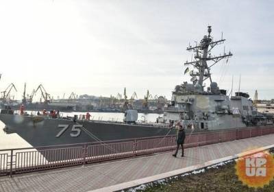 Россия пригрозила США: Лучше вам держаться подальше от Крыма для вашего же блага