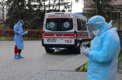 Активных больных COVID-19 в Киеве становится больше: за сутки еще 1,5 тыс. инфицированных, 42 умерших