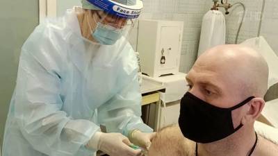 В России за сутки выявили 8173 новых случая коронавируса