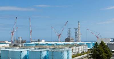 Радиоактивную воду с АЭС "Фукусима" решили слить в океан