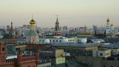 Вторник в Москве может стать самым теплым днем с начала 2021 года