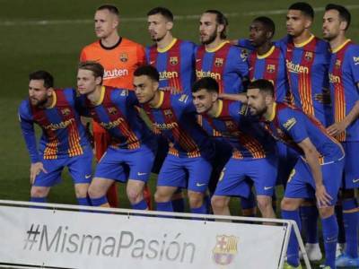 Каталонский гранд впервые в истории возглавил рейтинг самых дорогих клубов мира