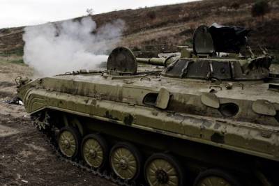Террористы «ДНР» нанесли артиллерийские удары по позициям ВСУ