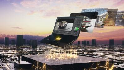 NVIDIA представила профессиональные мобильные видеокарты на Ampere и Turing