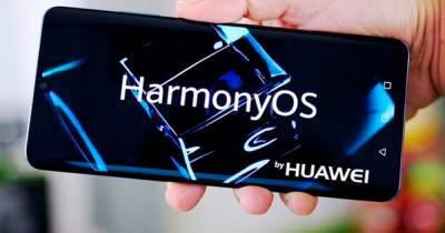 Вместо Android: Huawei установит собственную ОС на 100 млн телефонов