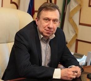 Сергей Мамонов освобожден от должности постпреда Коми при президенте России