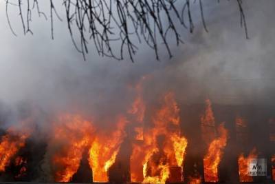 Следователи выясняют обстотельства трагедии на пожаре в Тверской области
