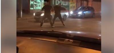 "Настучал по голове за 7 гривен": в Одессе маршрутчик подрался с пассажиром на дороге, видео