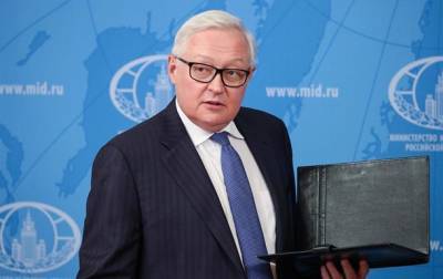 МИД РФ: США превращает Украину в "пороховую бочку"