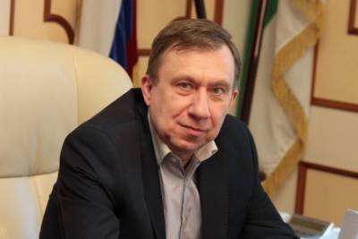 Сергей Мамонов освобожден от должности постоянного представителя Коми при президенте России