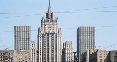 Украина превращается в "пороховую бочку" усилиями США и НАТО - МИД РФ