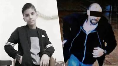 13-летний Мохаммед погиб потому, что толкнул подругу убийцы