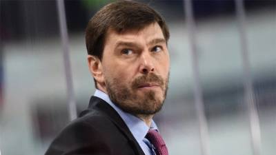 Главным тренером хоккейного "Динамо" стал Алексей Кудашов