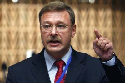 Косачев призвал россиян, запланировавших отдых в Турции, к патриотизму
