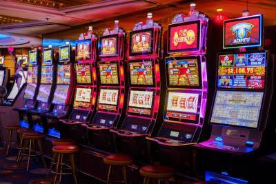 История зарождения казино и игровых автоматов