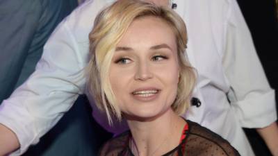 Гагарина обвинила НТВ в оскорблении ее семьи после вопроса о шоу "Маска"