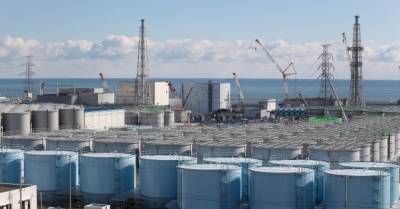 Япония решила сбросить воду с АЭС &quot;Фукусима&quot; в океан. МАГАТЭ не против