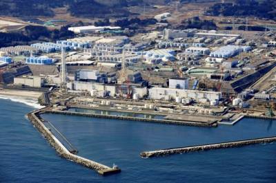 В МАГАТЭ оценили решение Японии слить воду с АЭС «Фукусима-1» в океан