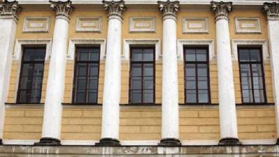 В здании "Мюзик-холла" проведут ремонт на федеральные средства - piter.tv - Санкт-Петербург