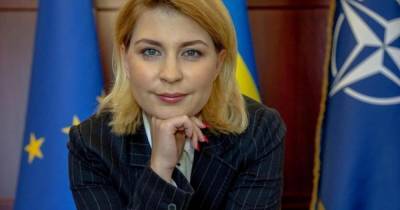 Украина должна получить дорожную карту для членства в НАТО, — Стефанишина