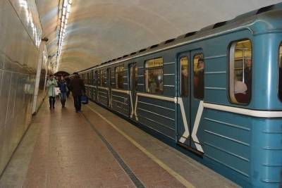В казанском метро вагоны оформят к Году родных языков
